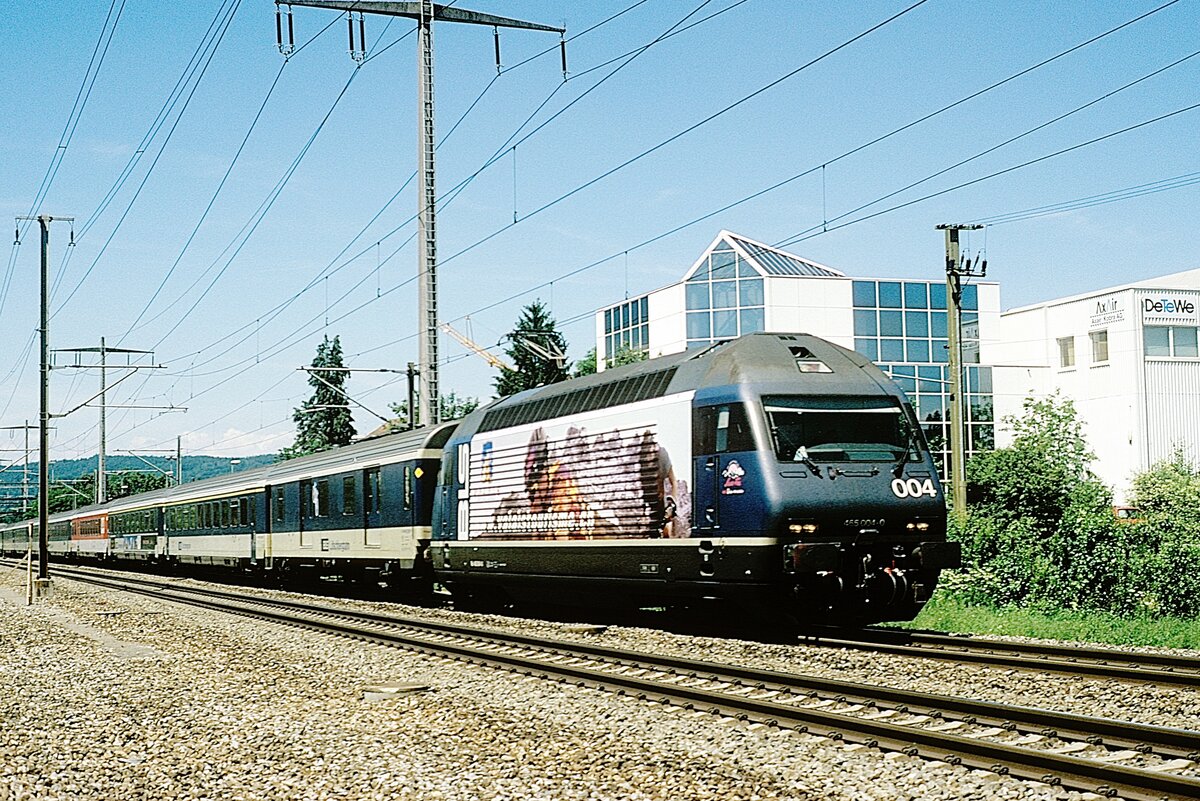 465 004  Rubigen  17.06.04