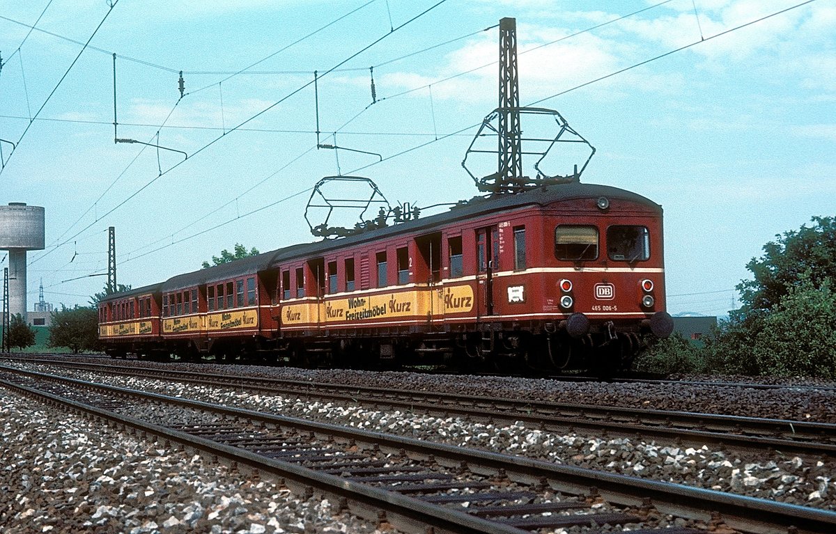 465 006  Asperg  10.06.77