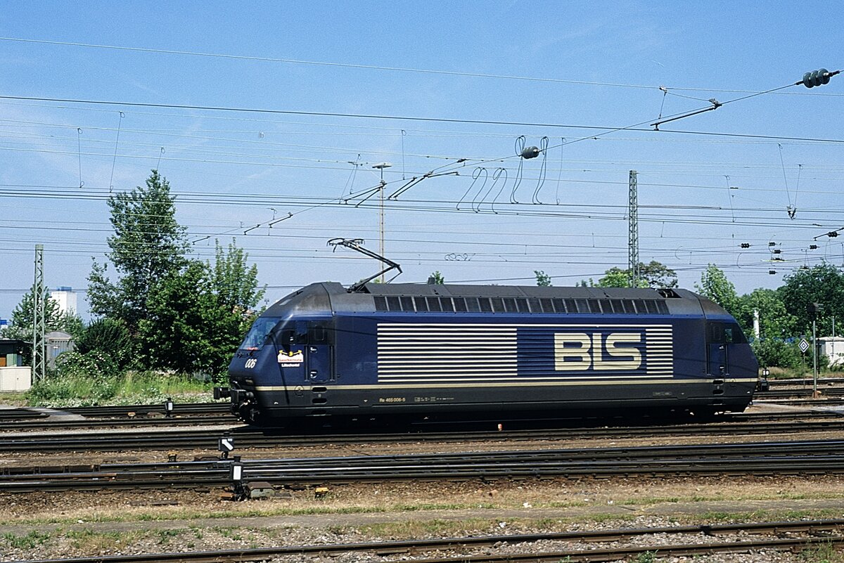 465 006  Weil am Rhein  29.05.04