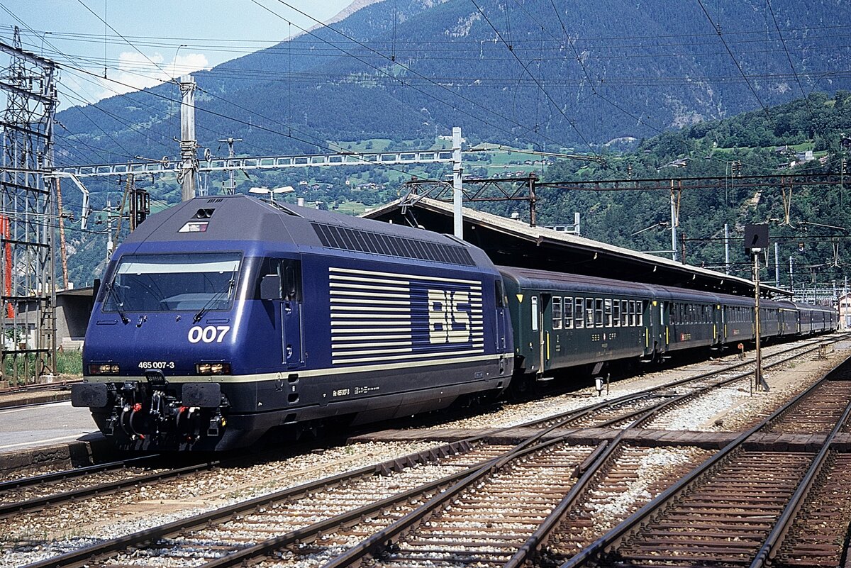 465 007  Brig  10.07.95