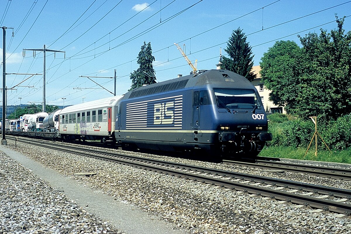 465 007  Rubigen  17.06.04