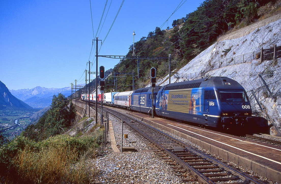 465 008 + 465 007, Hohtenn, 12.09.2003.
