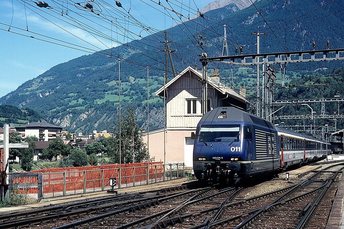 BLS AG, Bern ab 2006 Fotos (7) - Bahnbilder.de
