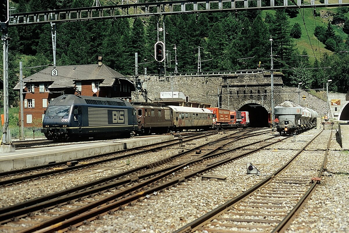 465 016 + ....  Goppenstein  28.06.05