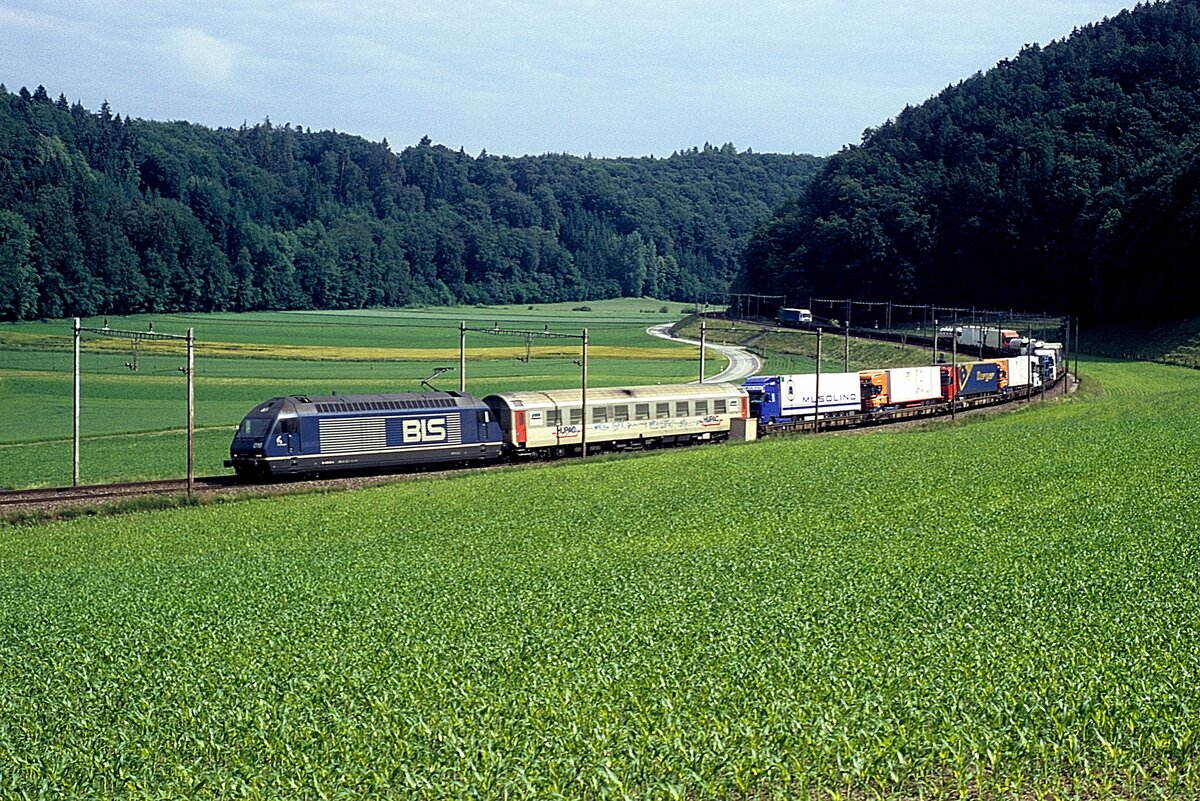 465 016  bei Wynigen  15.06.04