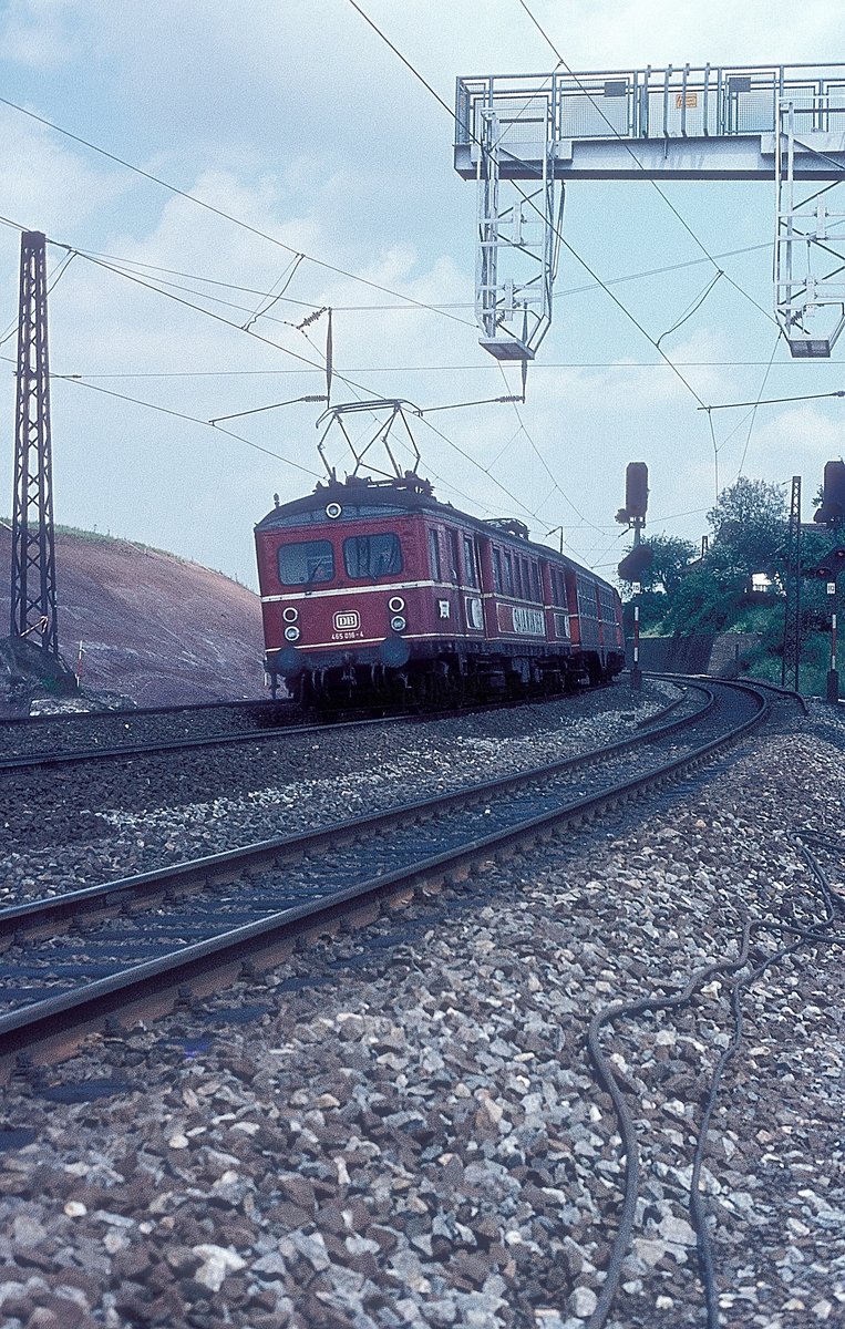 465 016  Tamm  22.07.78