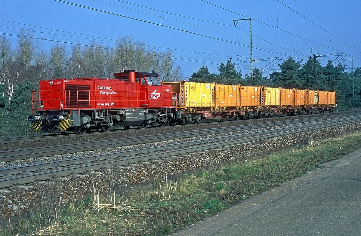  469  Graben - Neudorf  07.04.10