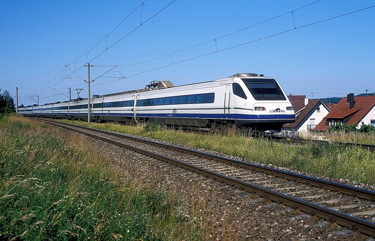 470 002  Nuffringen  17.06.00