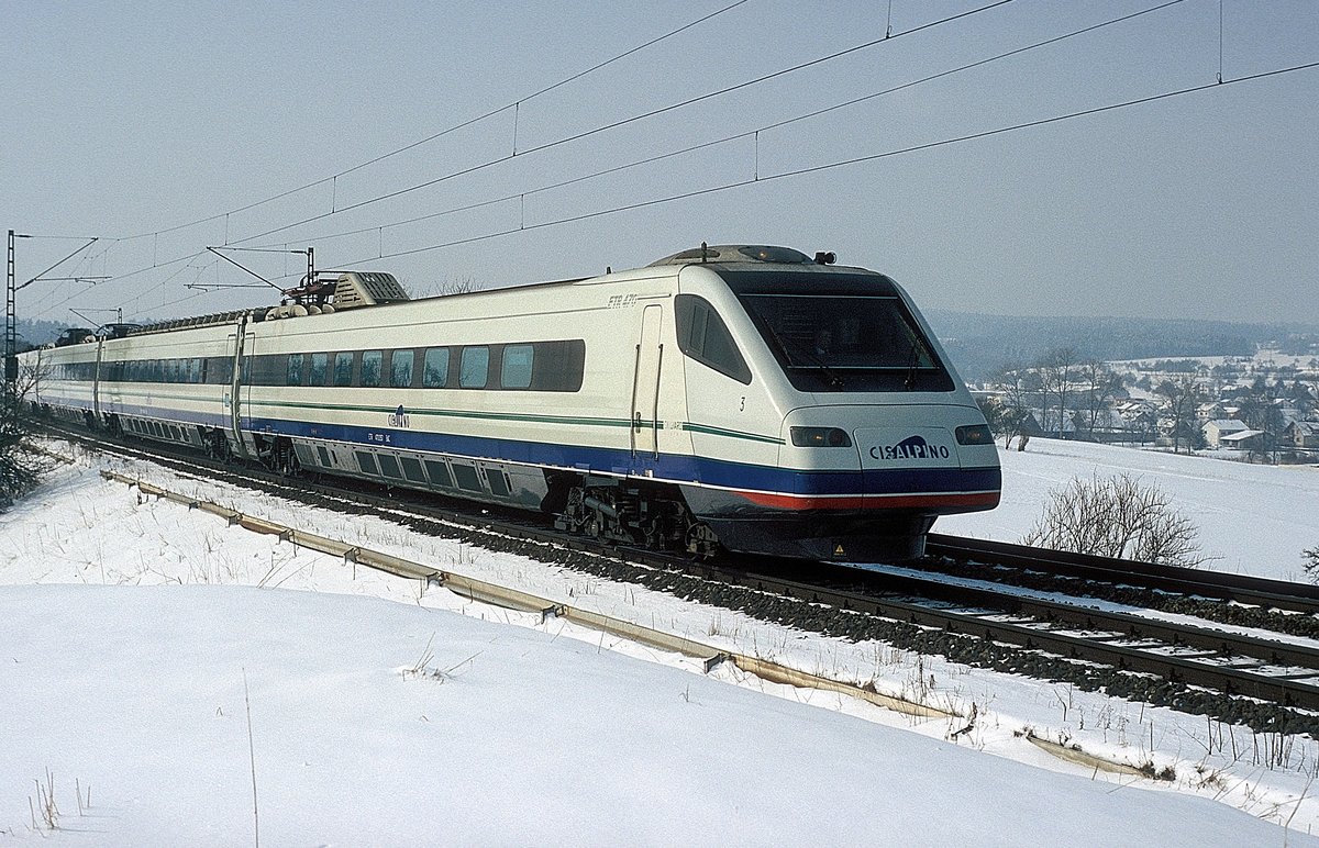 470 053  bei Eutingen  24.02.05