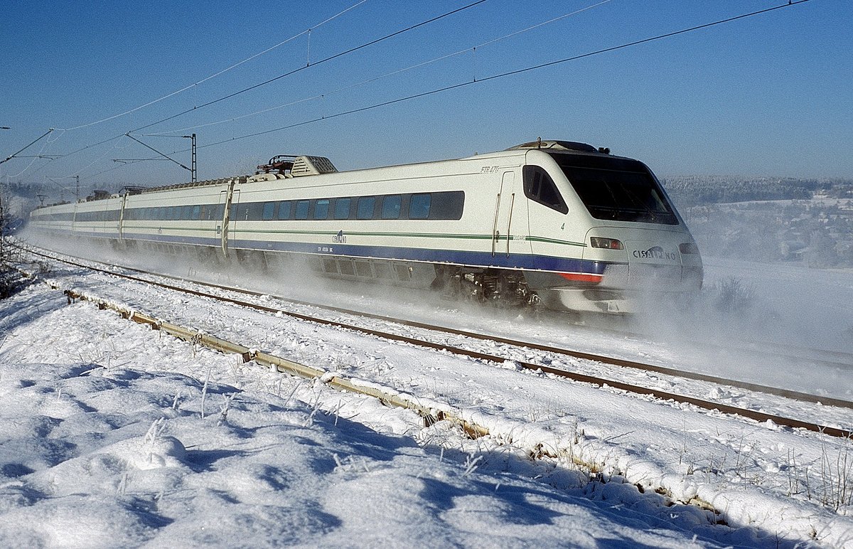 470 054  bei Eutingen  20.12.04