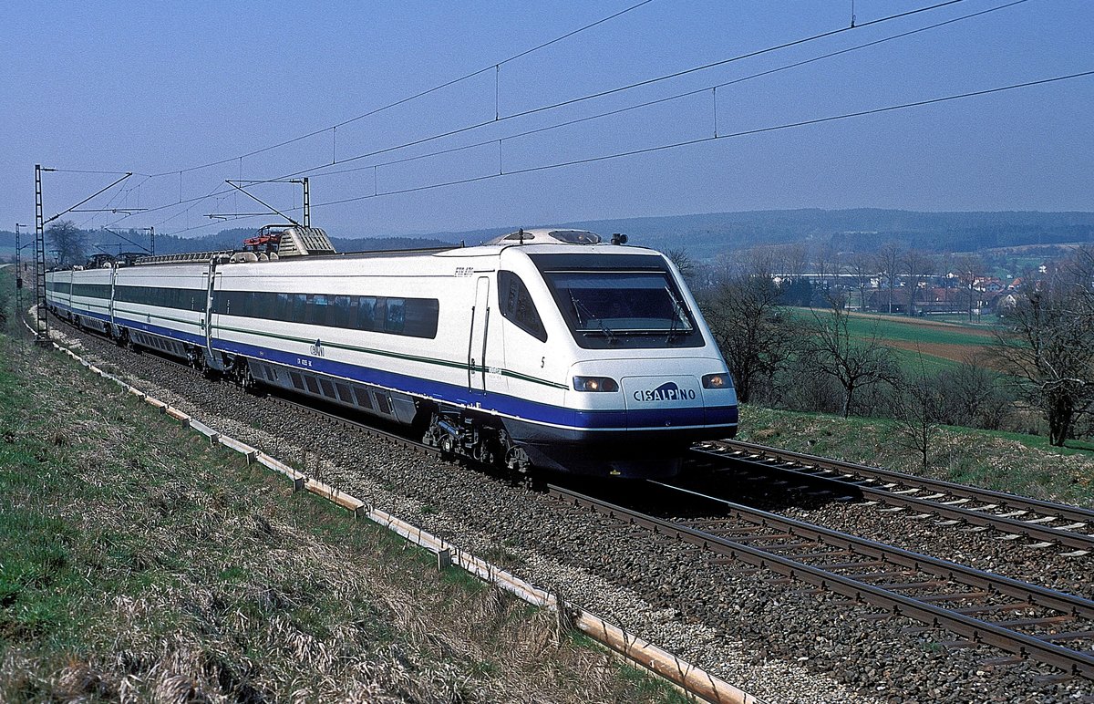 470 055  bei Eutingen  31.03.99
