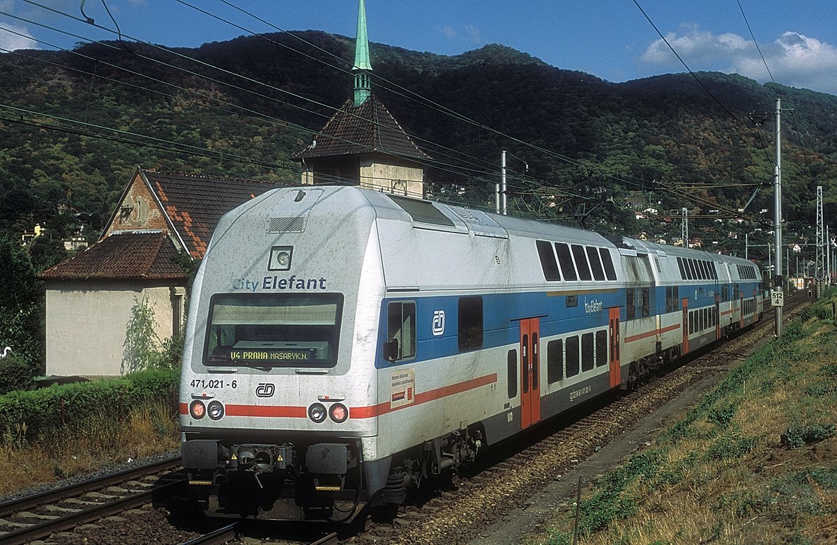 471 021  Usti nad Labem  15.08.18