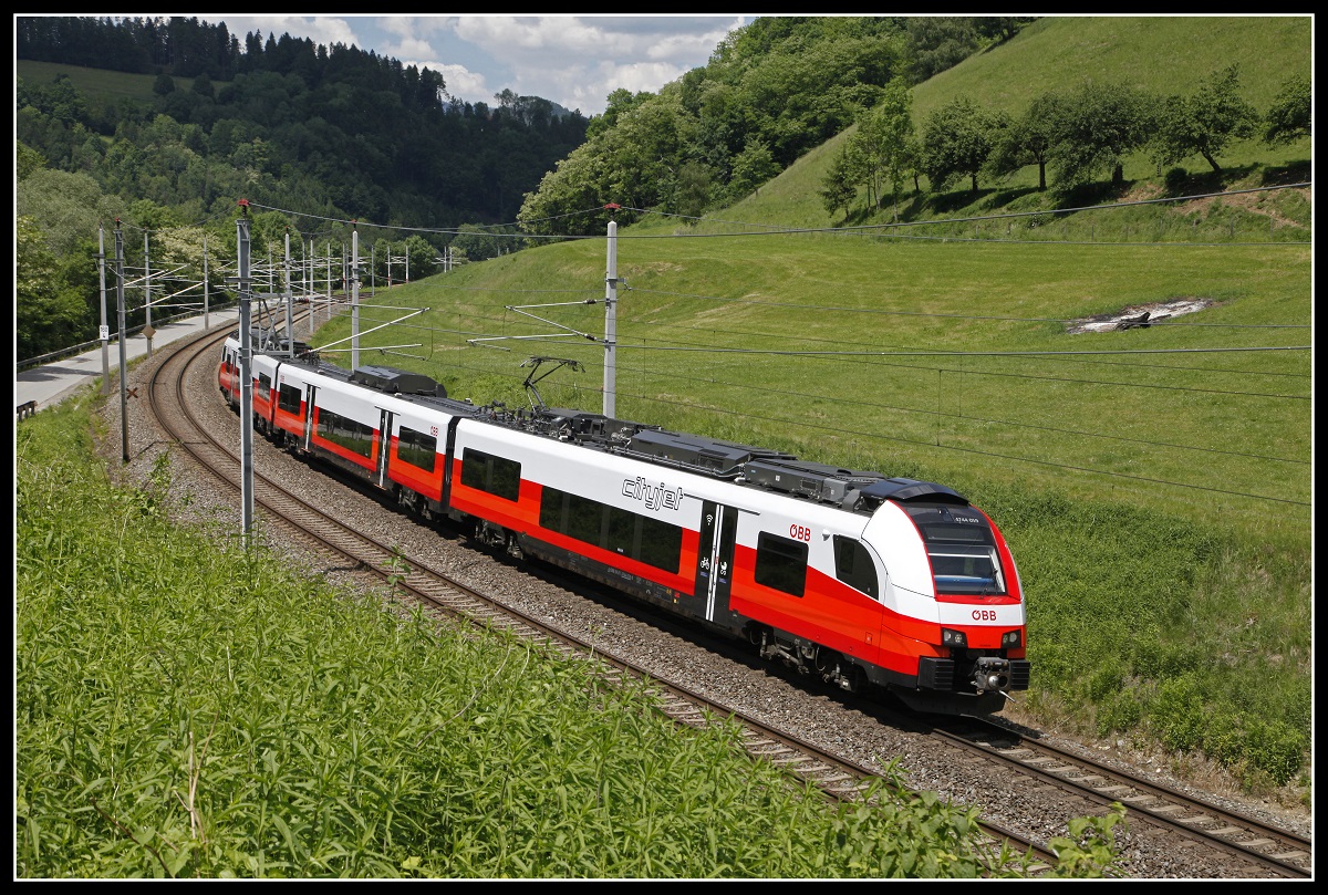 4744 059 bei Bruck an der Mur Übelstein am 3.06.2019.