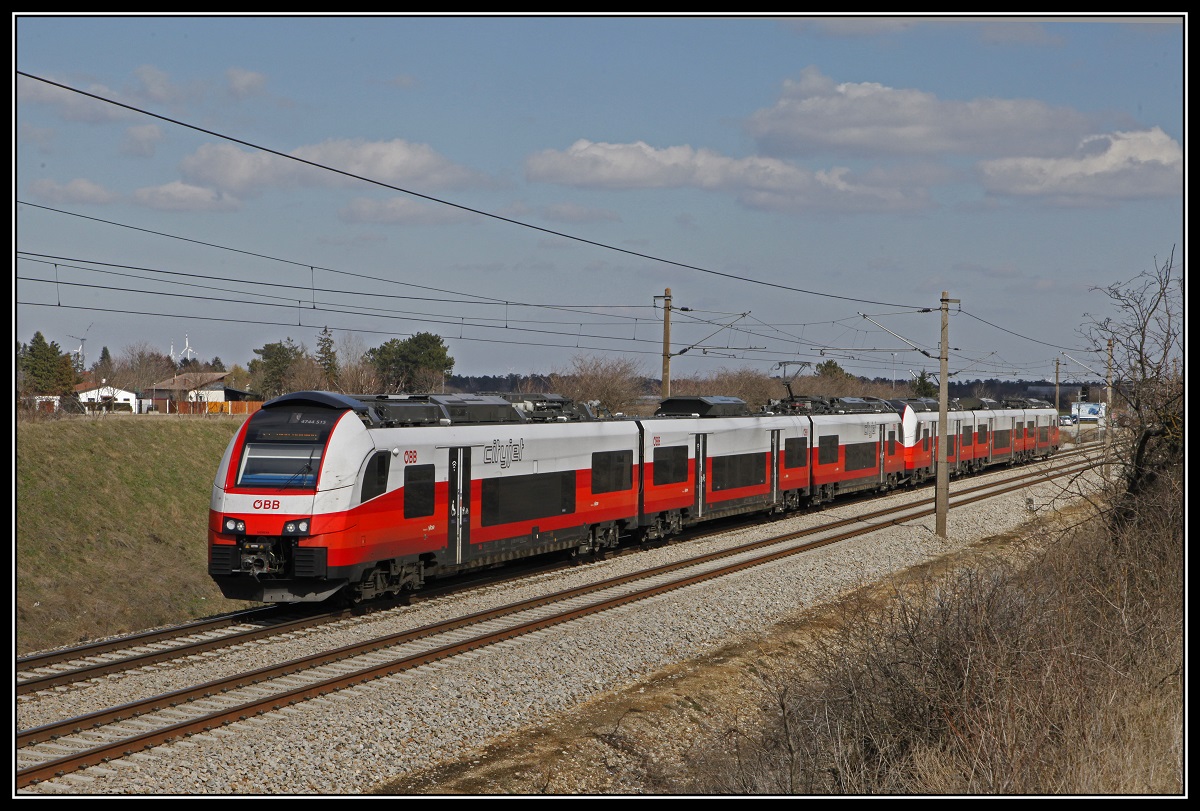 4744 515 + 4746... bei Helmahof am 21.03.2018.