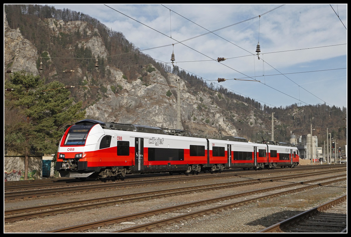 4744 555 in Peggau - Deutschfeistritz am 4.03.2019.