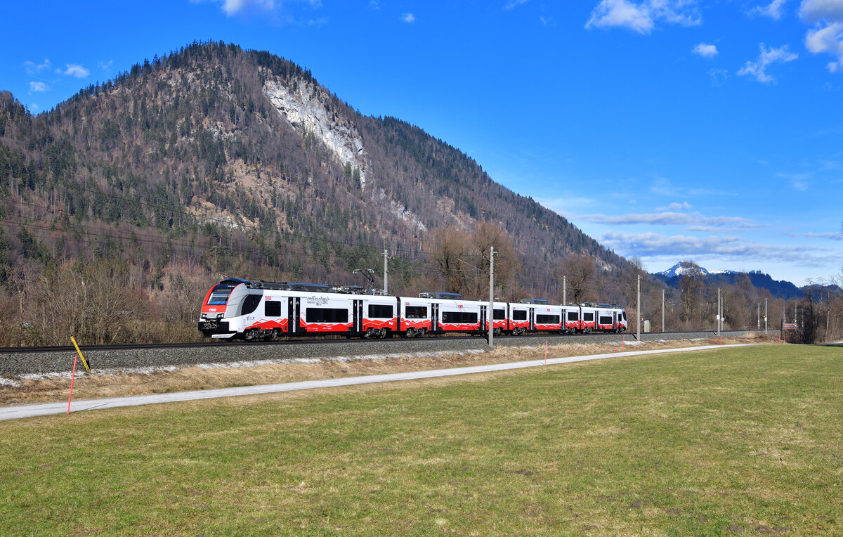 4748 032 Am 03 02 2024 Bei Schaftenau Bahnbilder de 4748 032 Am 03 02 2024 Bei Schaftenau Bahnbilder de