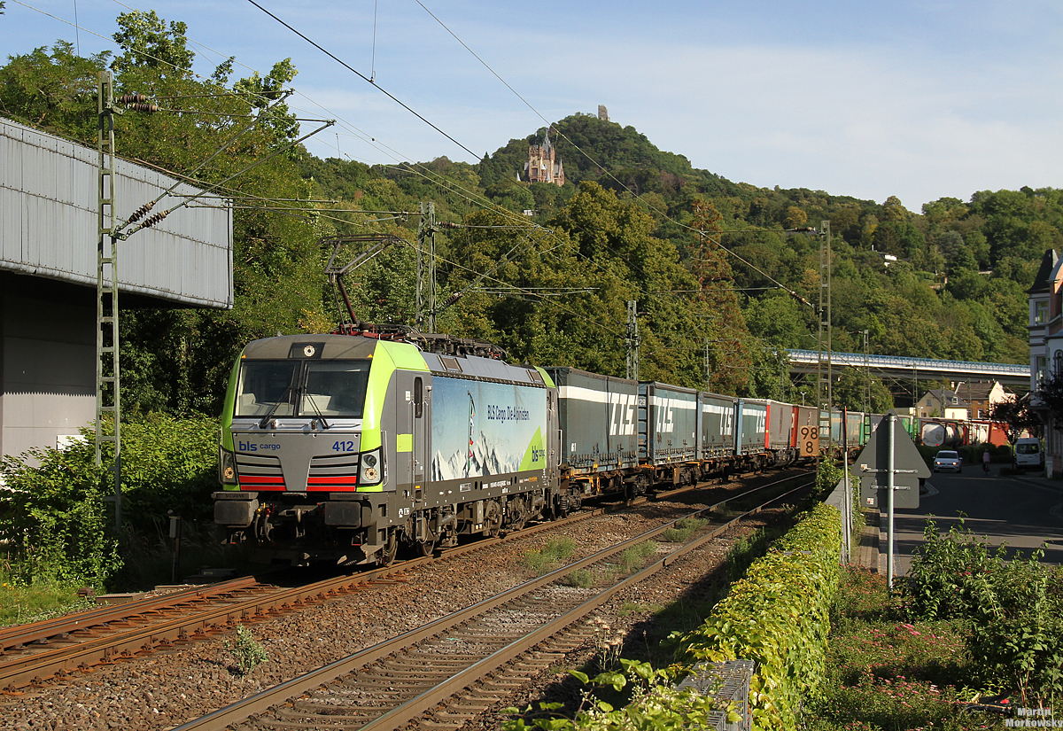 475 412 in Königswinter am 23.07.2020