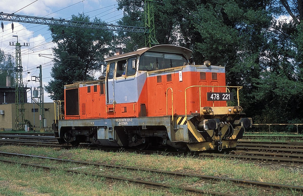 478 221  Celldömölk  07.08.17