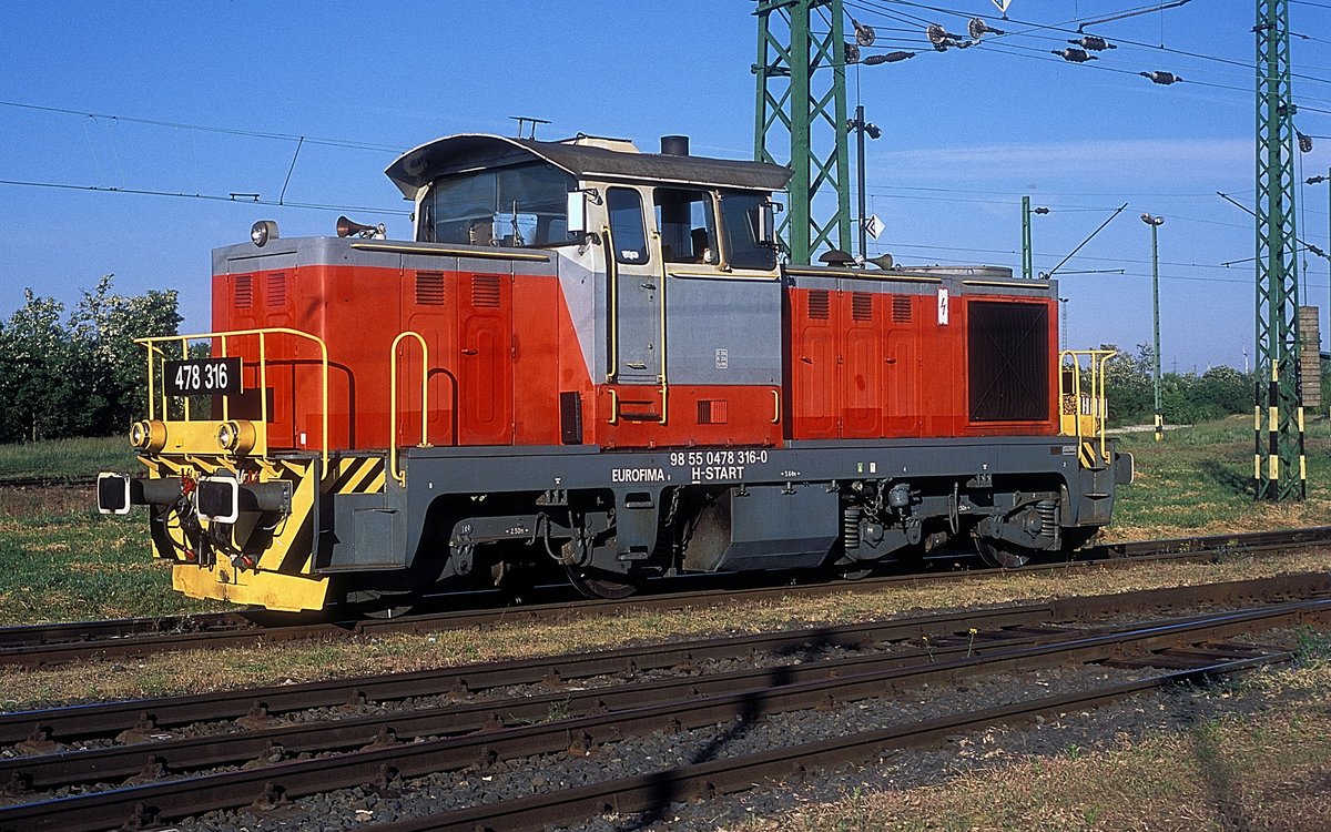 478 316  Hegyeshalom  23.05.16