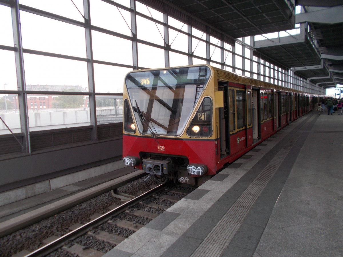 481 549 endete,am 25.Oktober 2014,in Berlin Südkreuz.