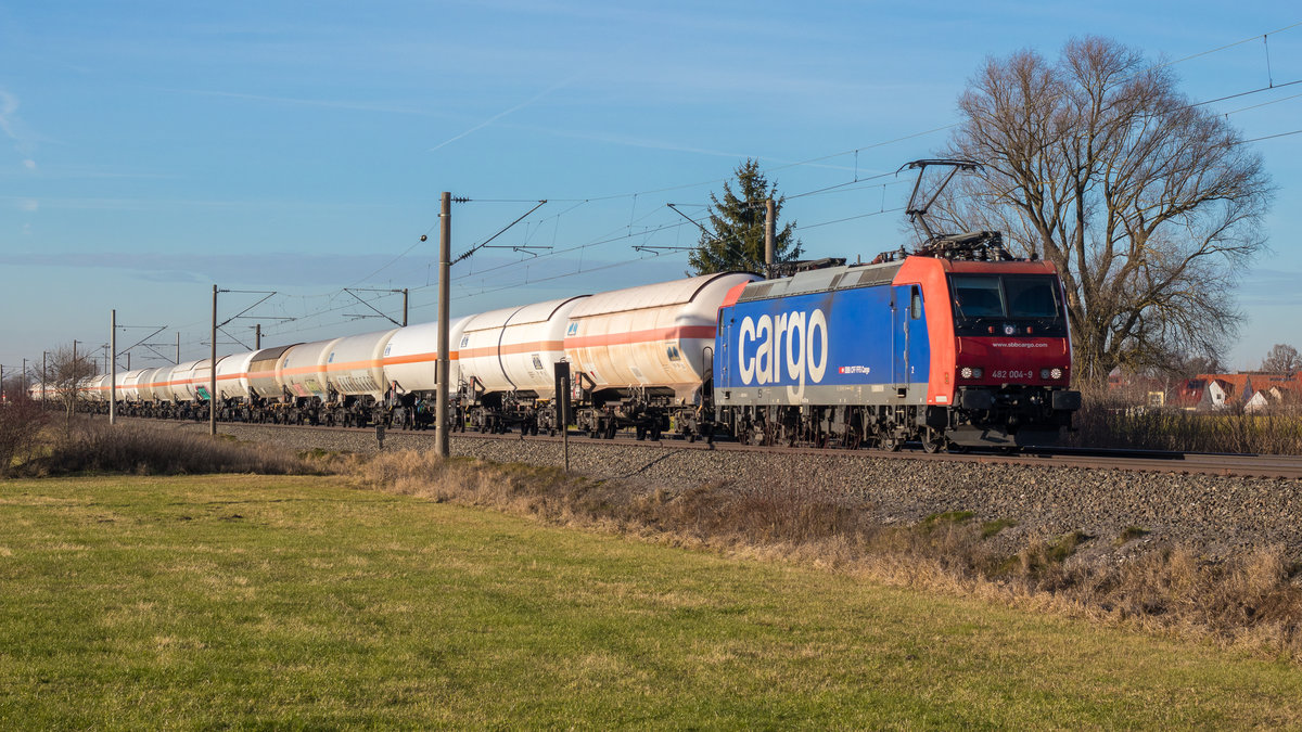 482 004-9 - Laubenzedel 30.12.19