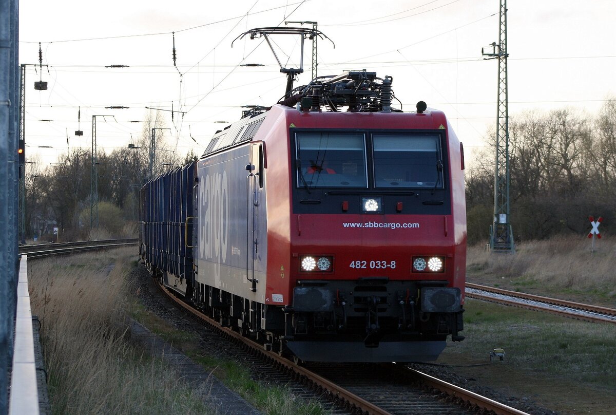 482 033 | Anklam | April 2022