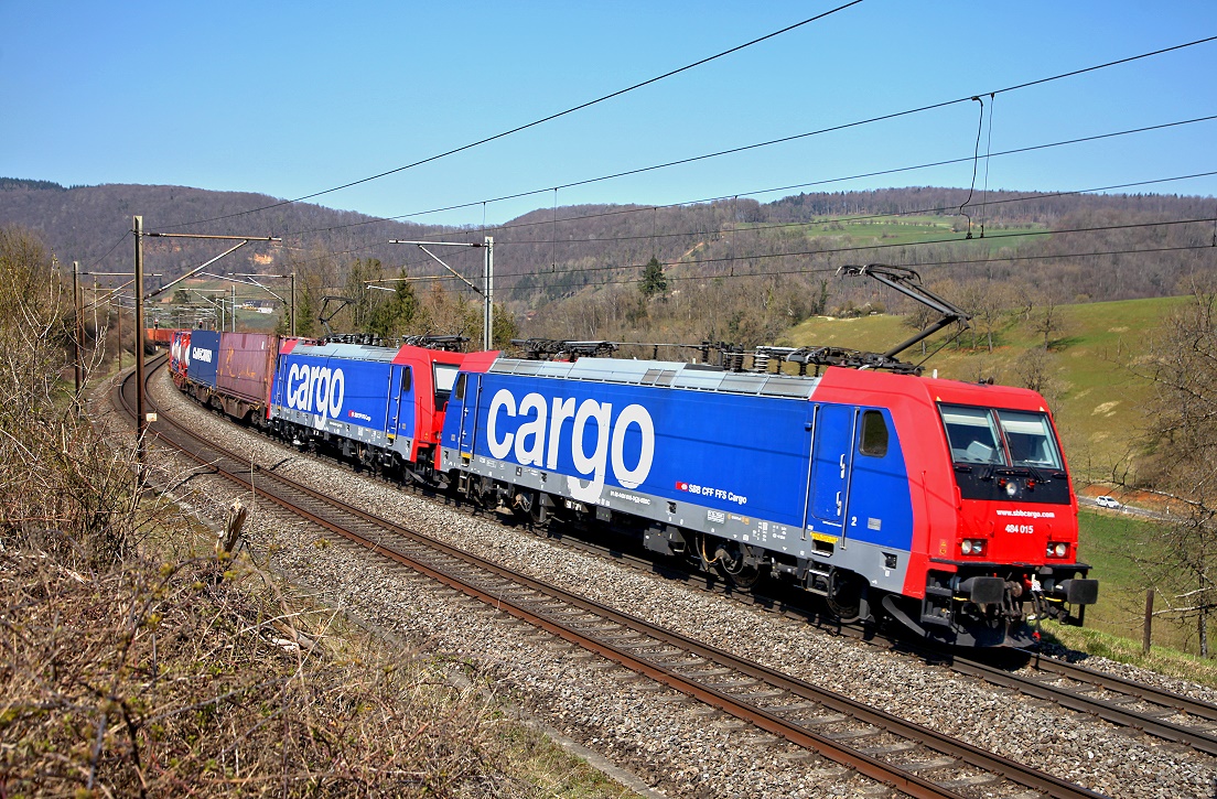 484 015 + 484 002, Hornussen, 40031, 02.04.2020.