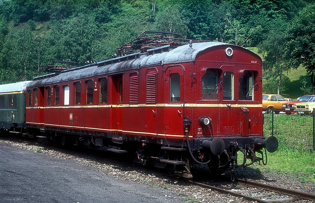 485 007  Bochum - Dahlhausen  04.06.78