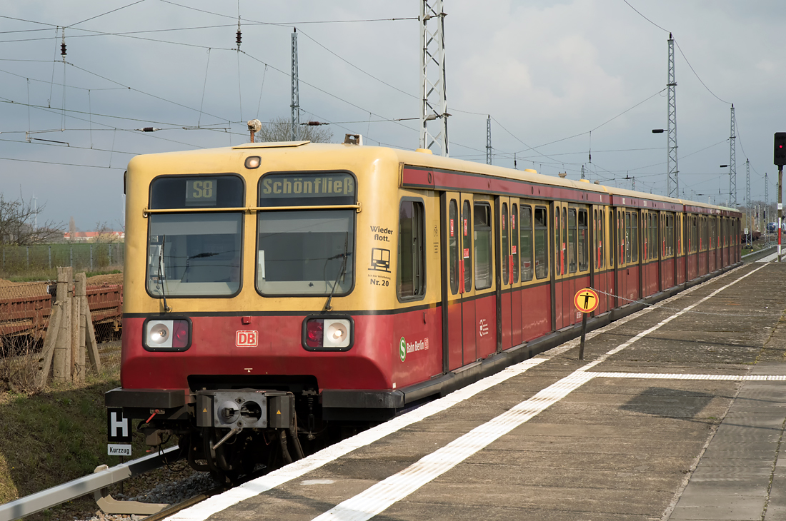 485 168-9 / 18.04.2021 / Schönfließ ( BAR ) /