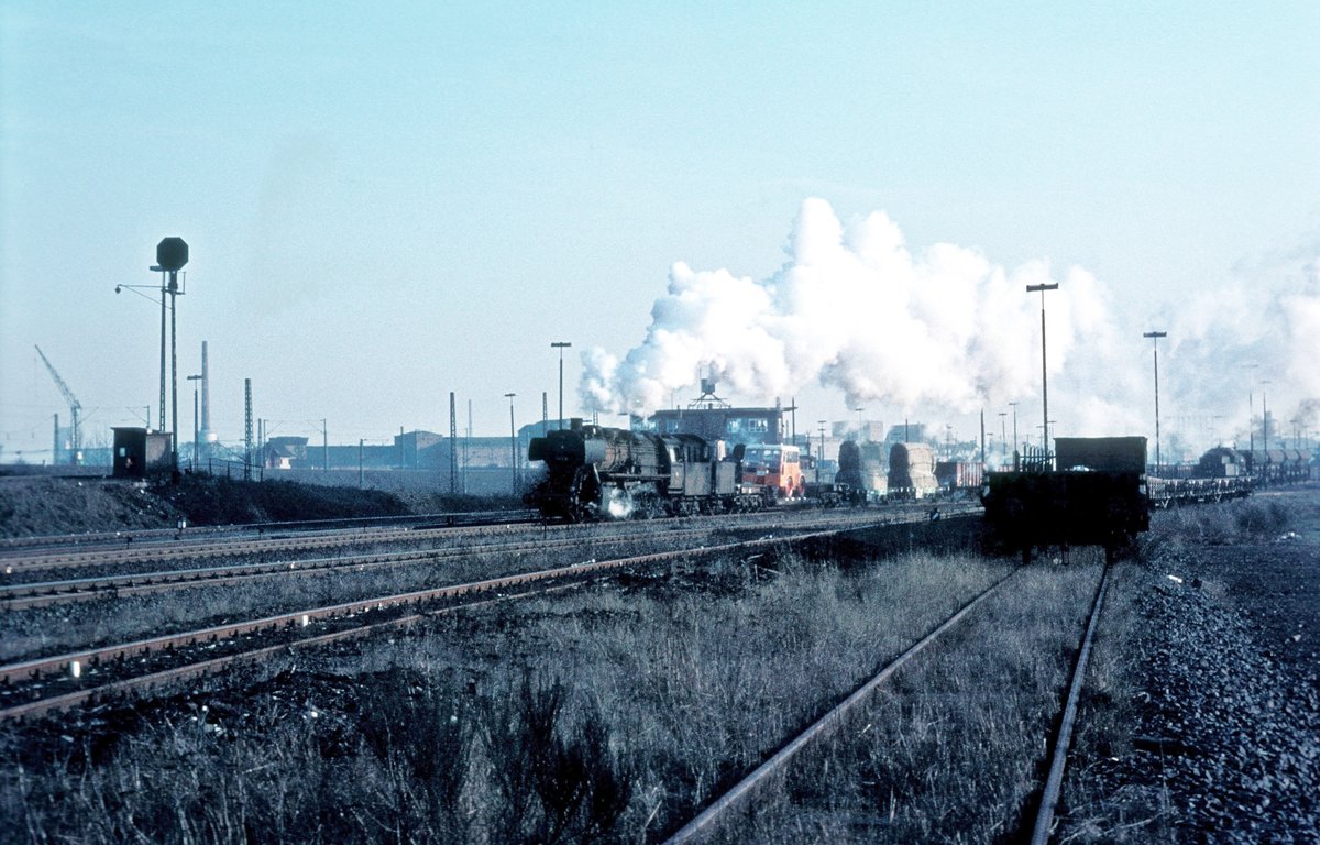 50 ....  Neuss  05. 1968