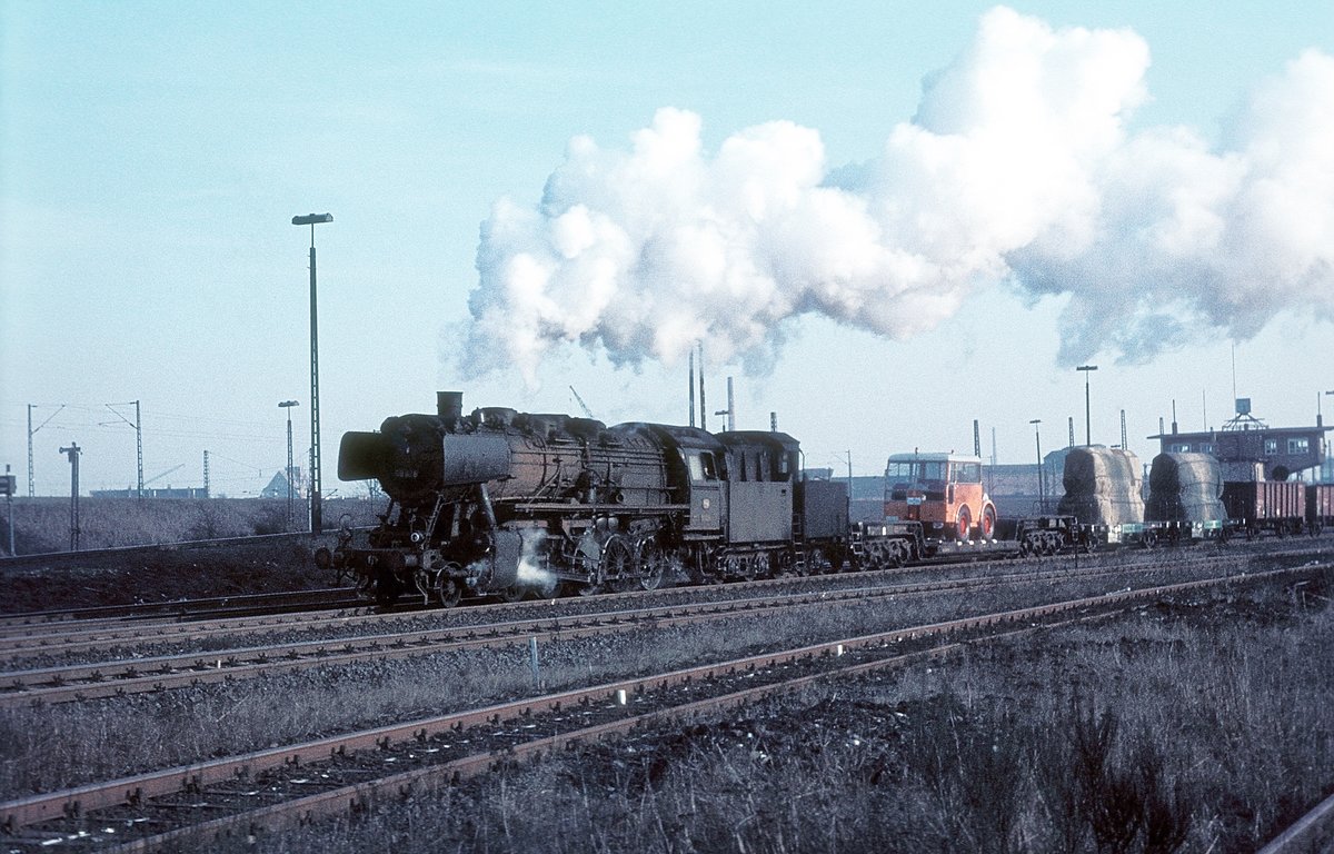 50 ....  Neuss  05. 1968