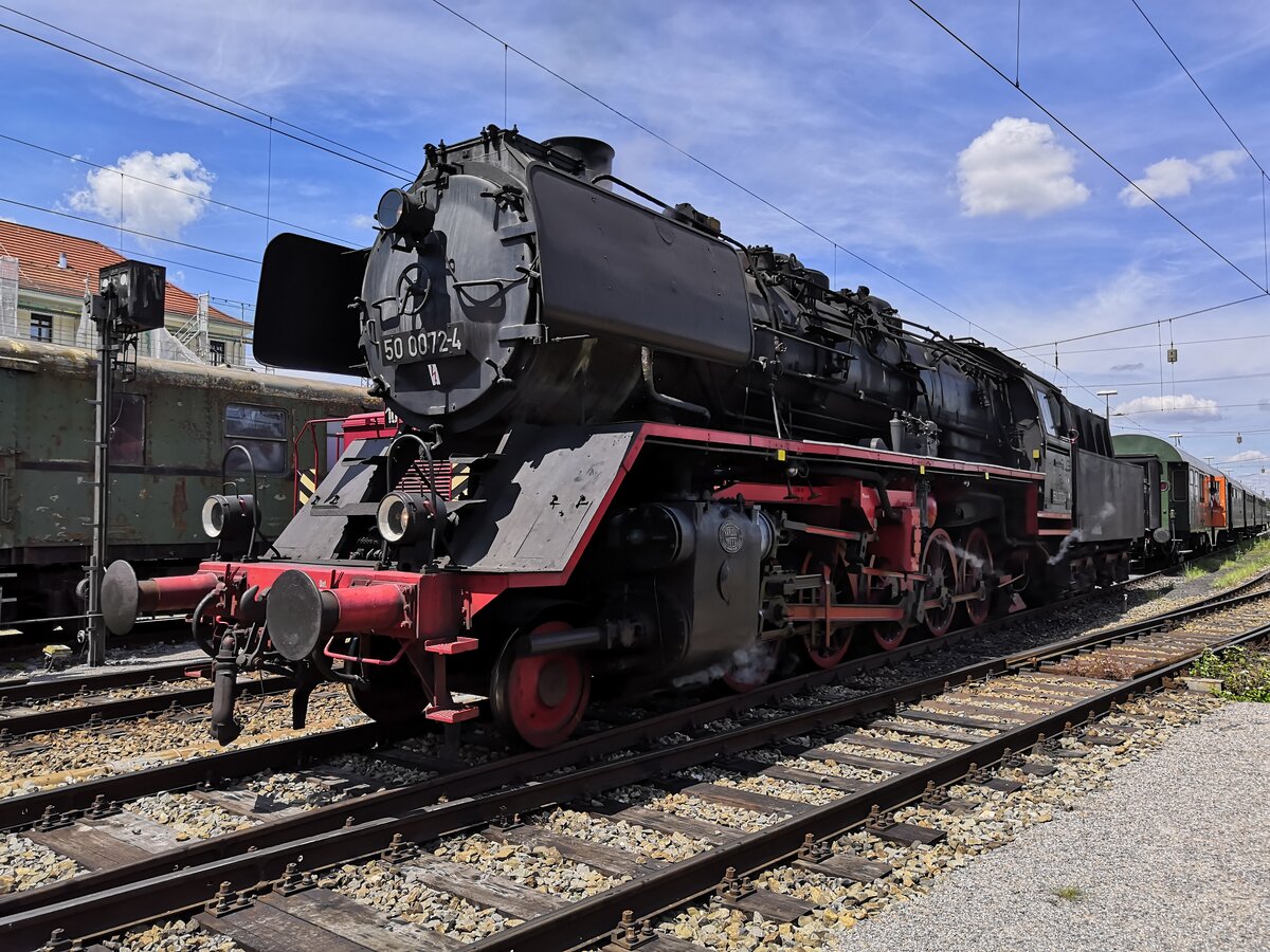 50 0072 am 01.06.2019 in Nördlingen