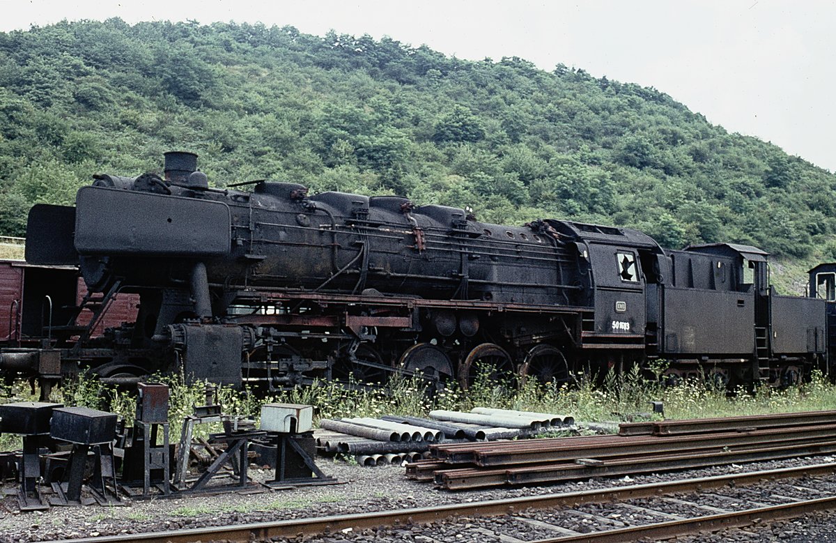 50 1693   ausgm. auf Lokfriedhof