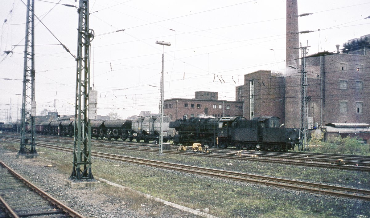 50 1710   mit Gz    Tender voraus