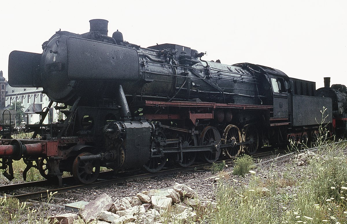 50 1711  ausgem.abgestellt