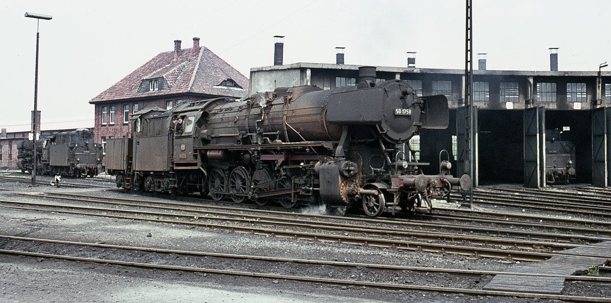 Altes Bw Rheine
