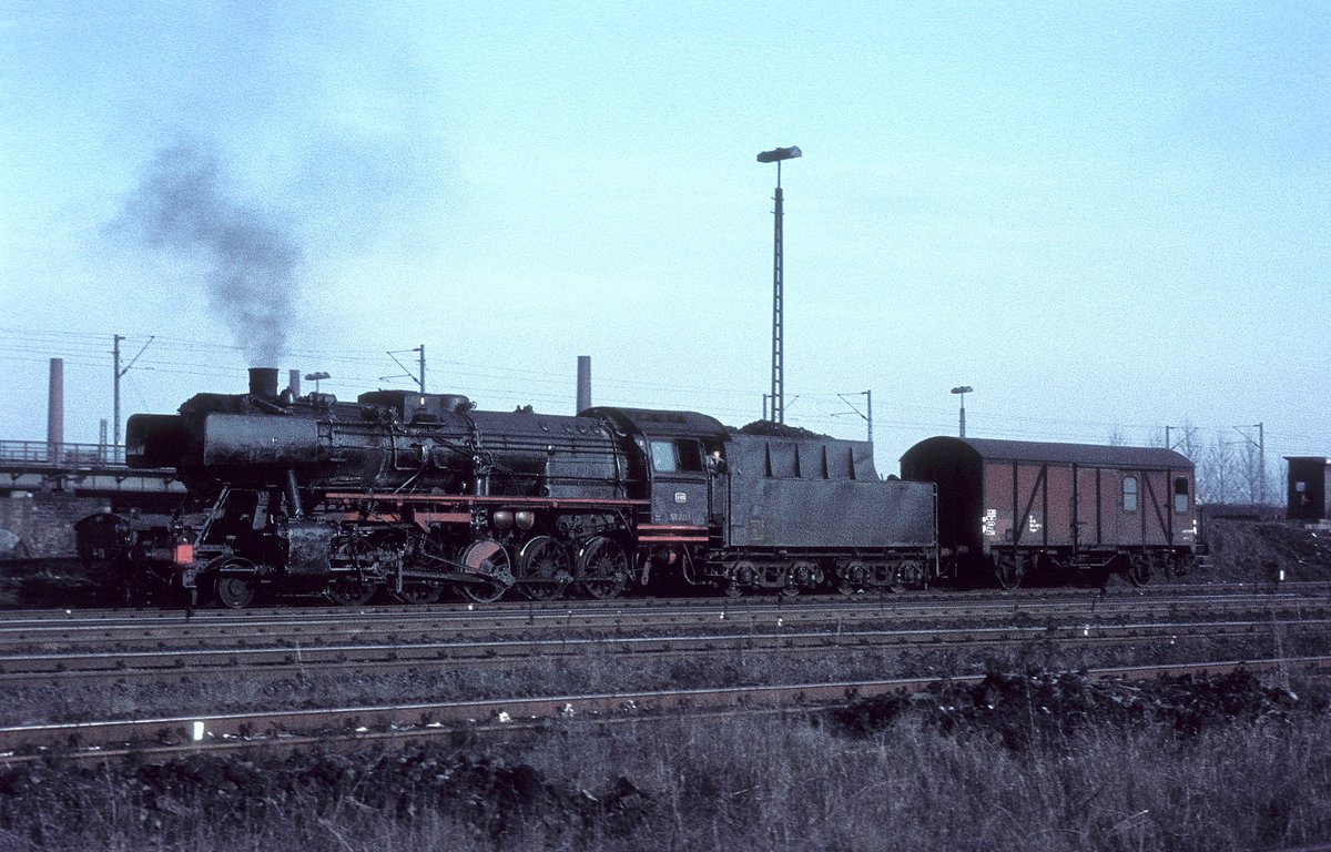 50 22..  Neuss  03.1968