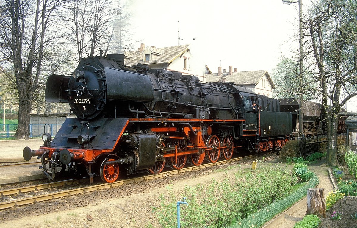 50 3539  Lommatzsch  30.04.86