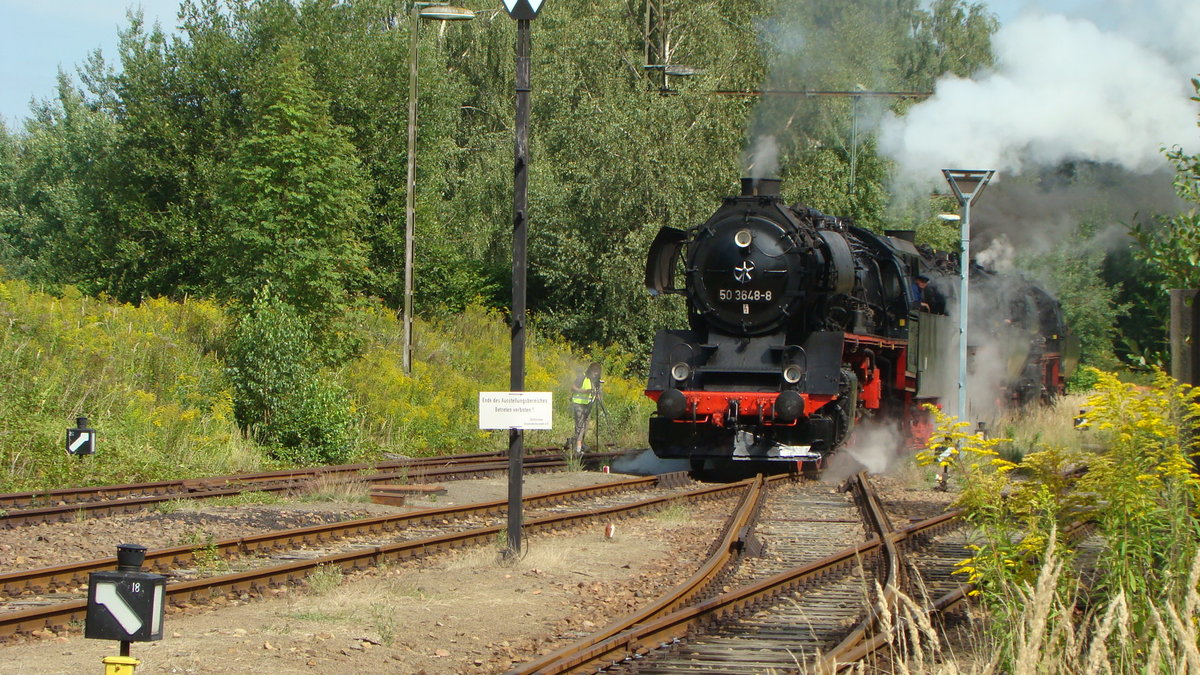 50 3648-8 DR SEM Heizhausfest 29.08.2015