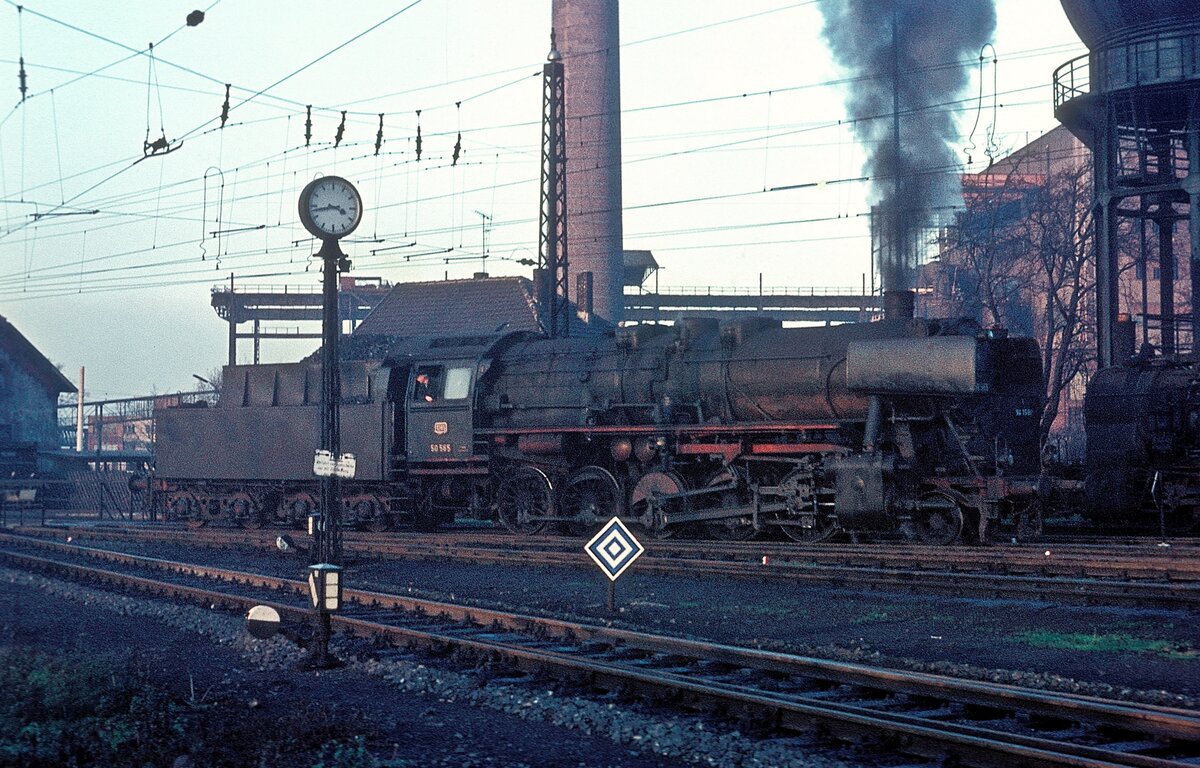 50 565  Dortmund Gbf