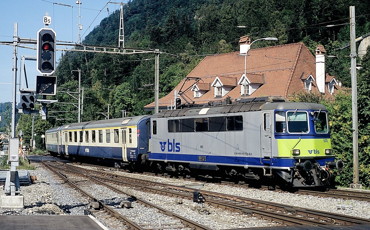 503  Interlaken - Ost  20.08.09
