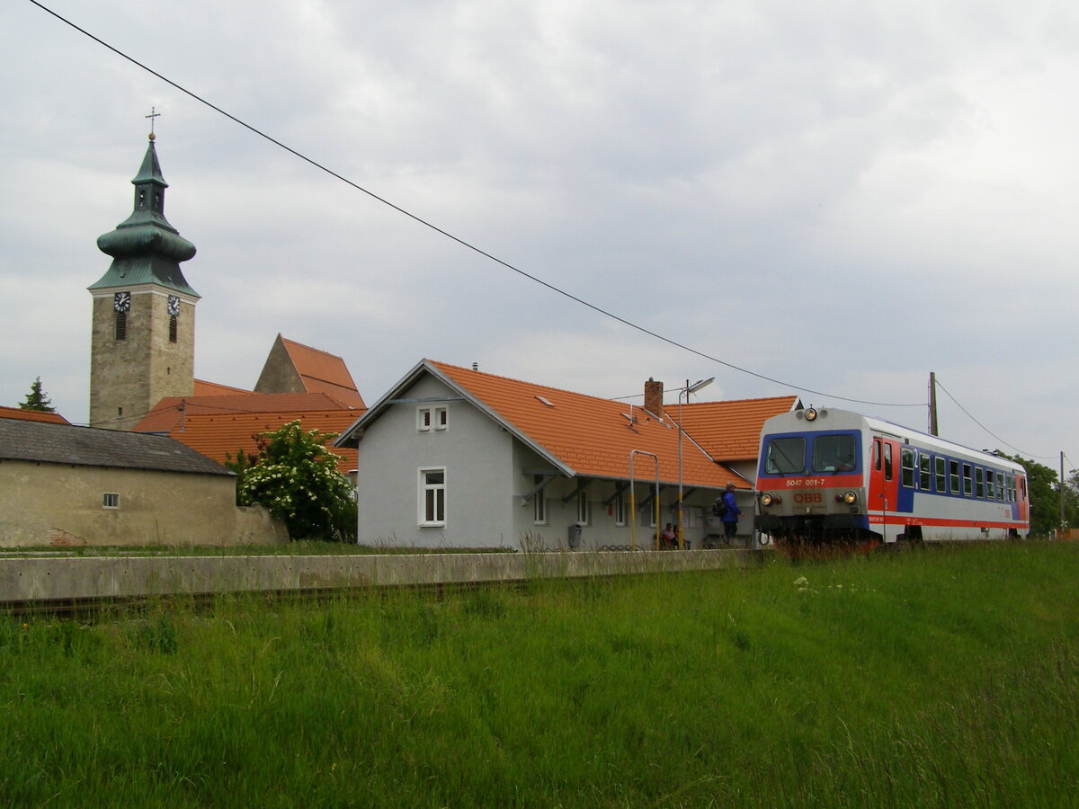 5047 051 in Pillichsdorf