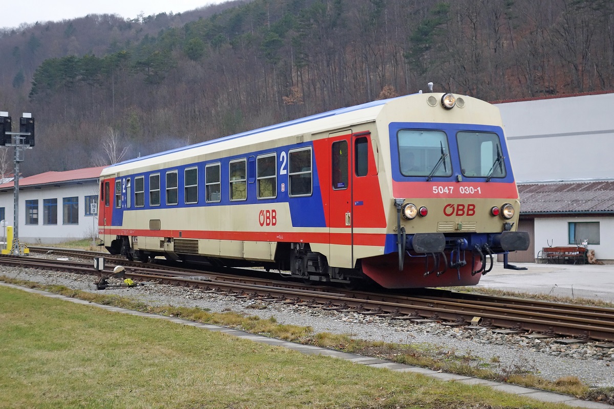 5047.030 in Weißenbach - Neuhaus am 7.01.2018.