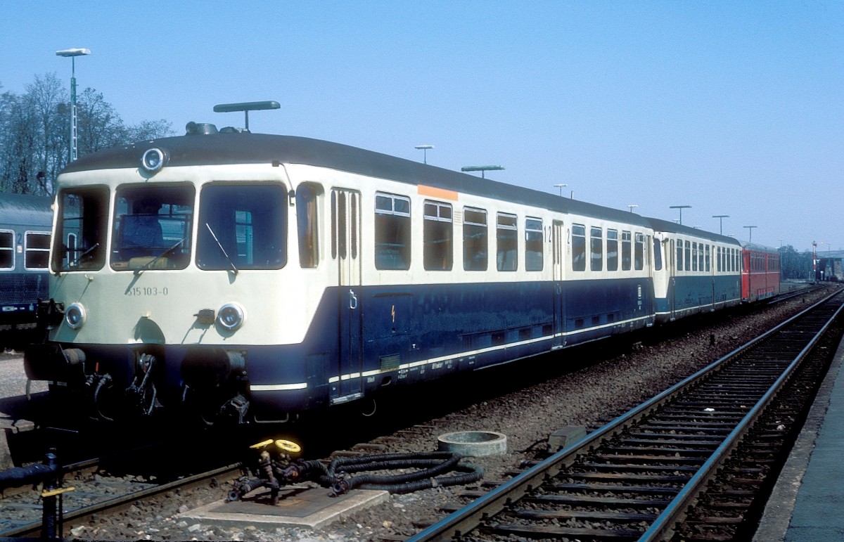 515 103 + 815 623 + 515 033  Alzey  21.04.84