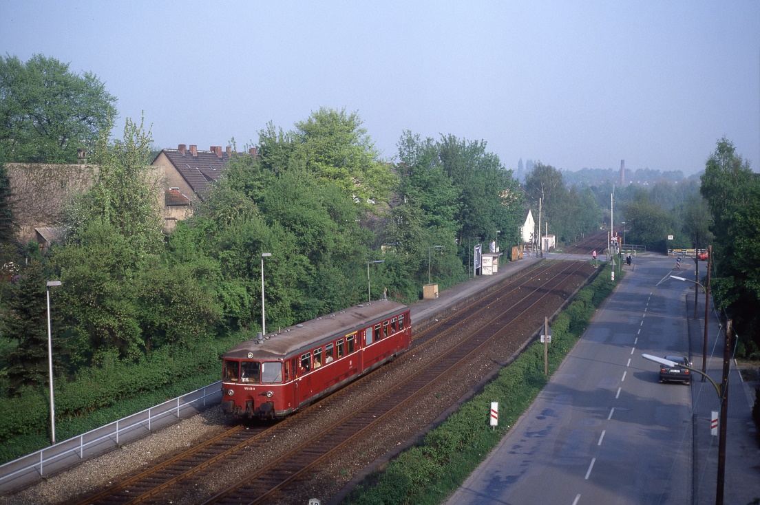 515 636 Castrop Rauxel Merklinde, 27.04.1993, N5717.
