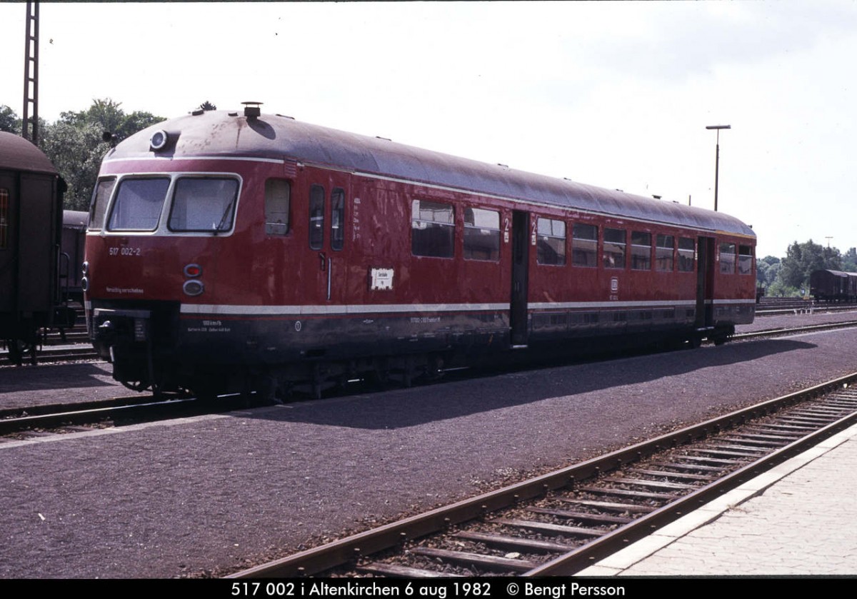 517 002 in Altenkirchen 06.08.1982