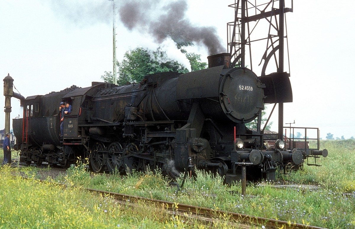   52 4559  Straßhof  11.08.76