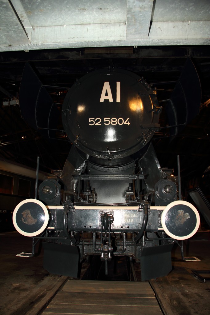 52 5804 in Neuenmarkt (DDM)am 08.10.2013.