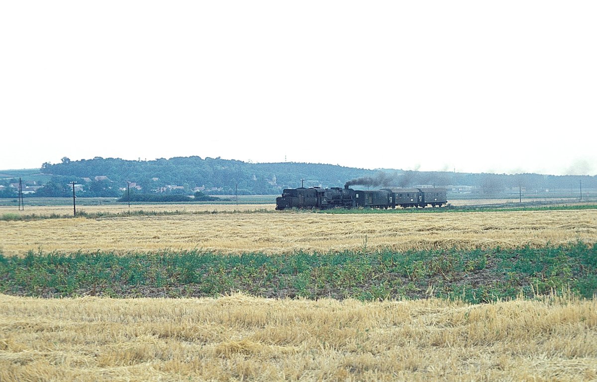 52 7598  bei Mistelbach  10.08.76