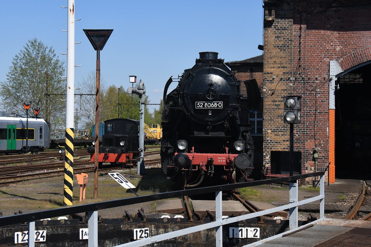 52 8086 am 06.05.16 im SEM Chemnitz